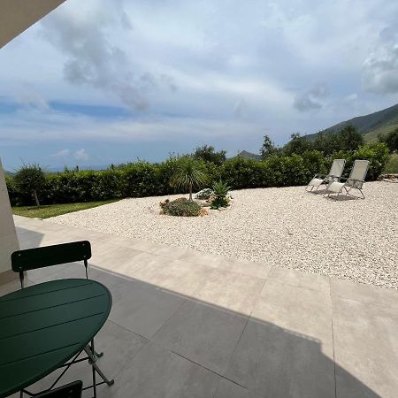Villa Edori - Giardino Degli Allori Castellammare del Golfo Exteriör bild