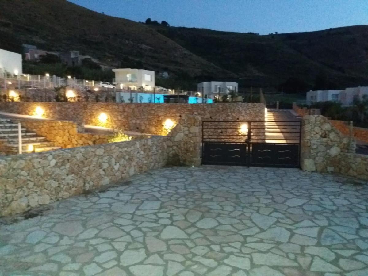 Villa Edori - Giardino Degli Allori Castellammare del Golfo Exteriör bild