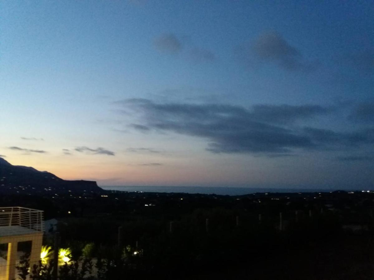 Villa Edori - Giardino Degli Allori Castellammare del Golfo Exteriör bild