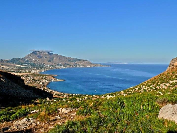 Villa Edori - Giardino Degli Allori Castellammare del Golfo Exteriör bild