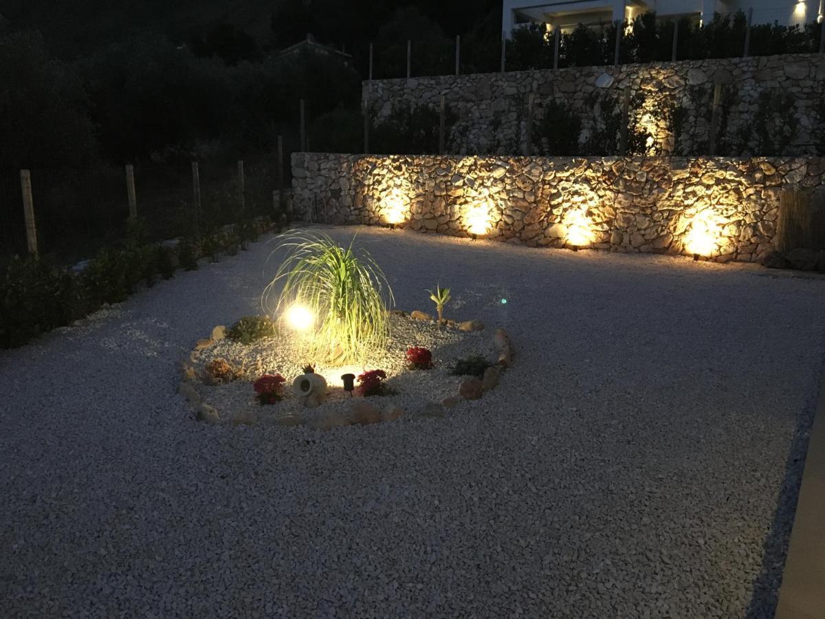 Villa Edori - Giardino Degli Allori Castellammare del Golfo Exteriör bild