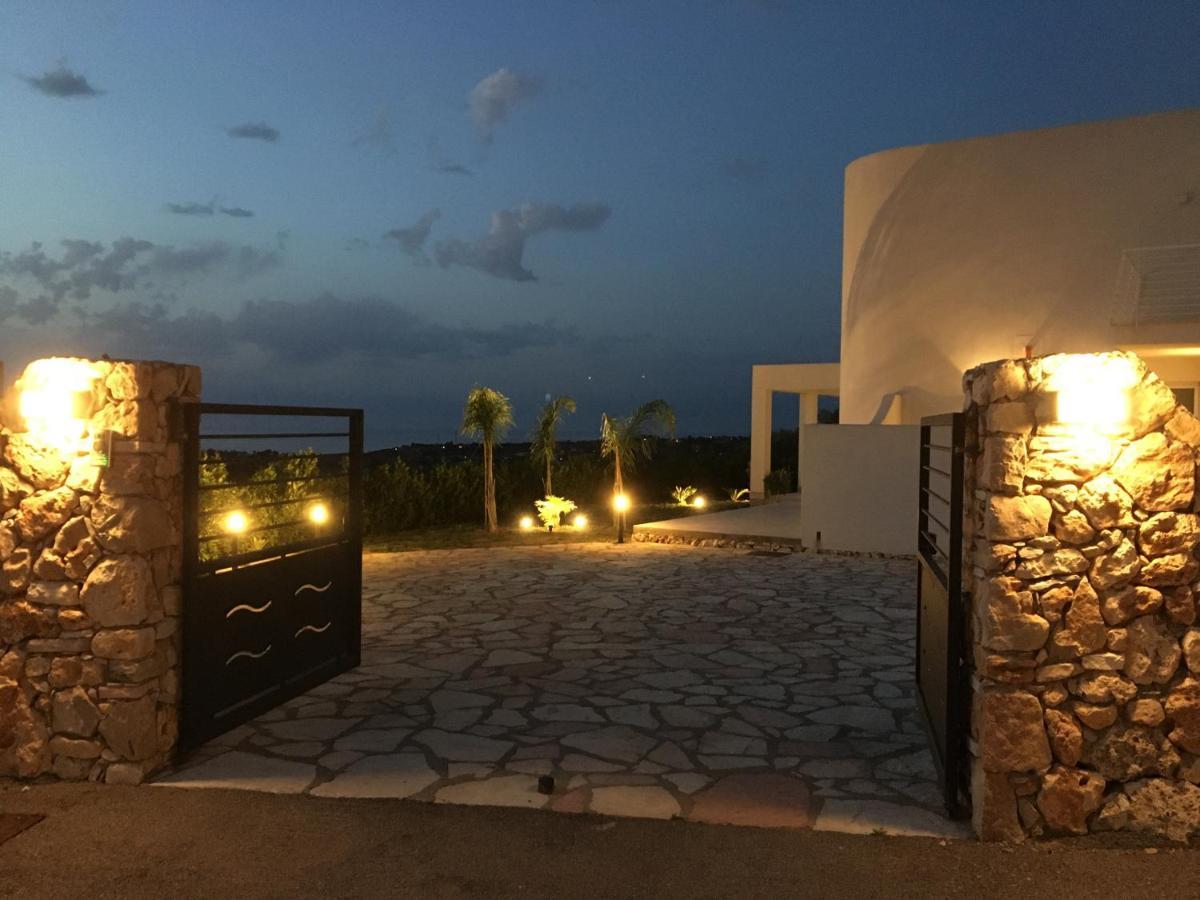 Villa Edori - Giardino Degli Allori Castellammare del Golfo Exteriör bild