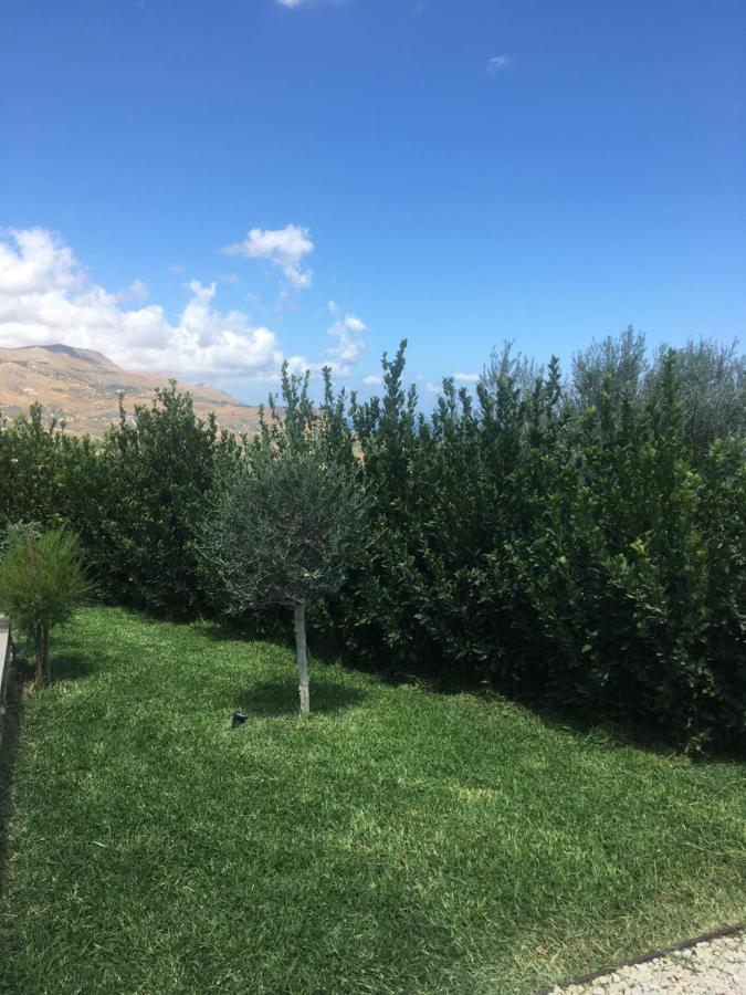 Villa Edori - Giardino Degli Allori Castellammare del Golfo Exteriör bild