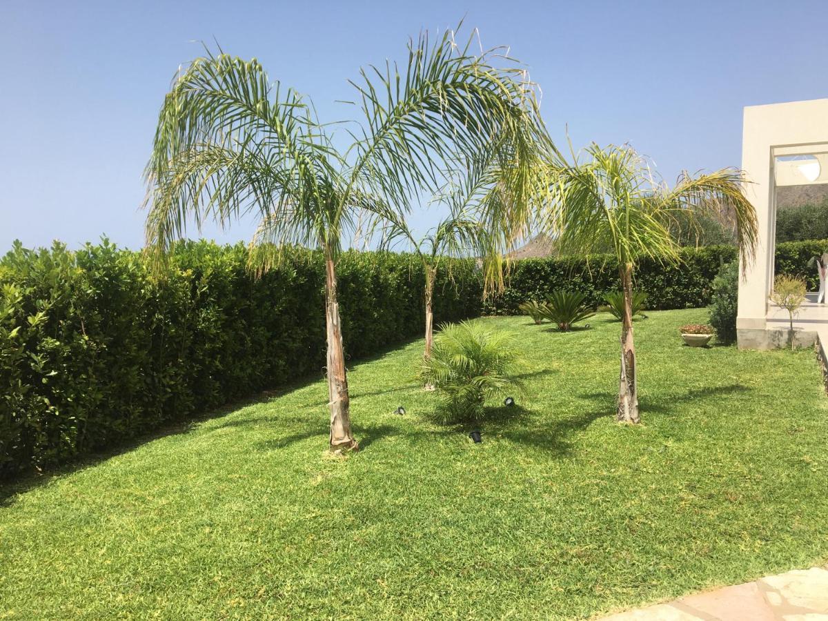 Villa Edori - Giardino Degli Allori Castellammare del Golfo Exteriör bild