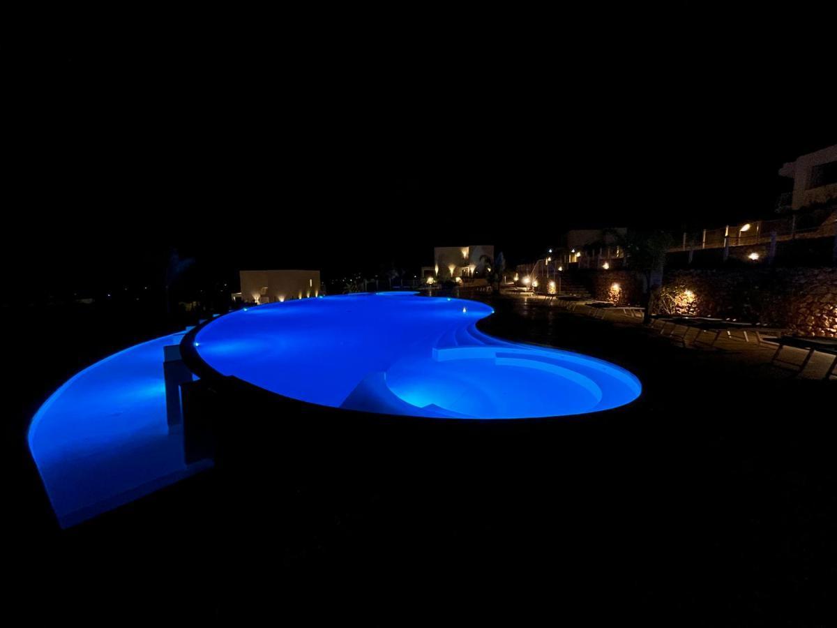 Villa Edori - Giardino Degli Allori Castellammare del Golfo Exteriör bild
