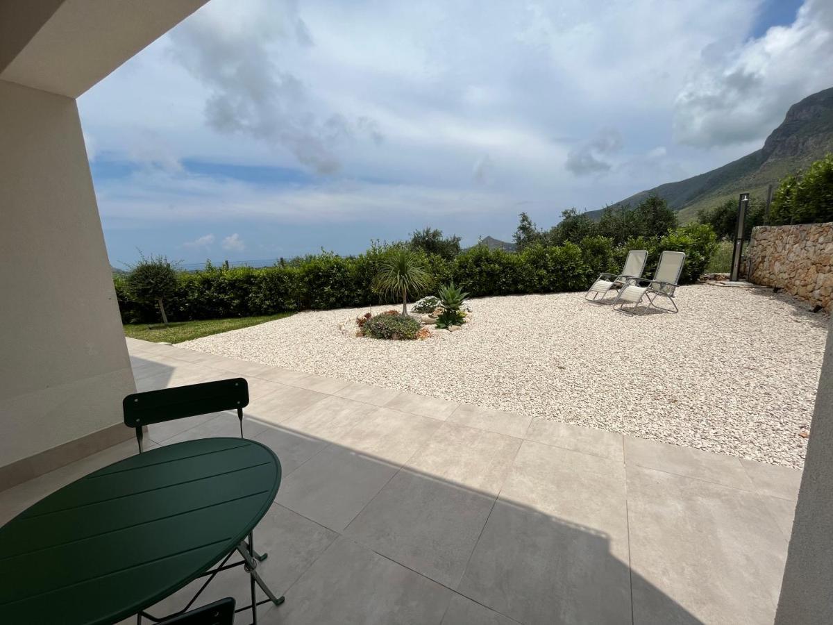 Villa Edori - Giardino Degli Allori Castellammare del Golfo Exteriör bild