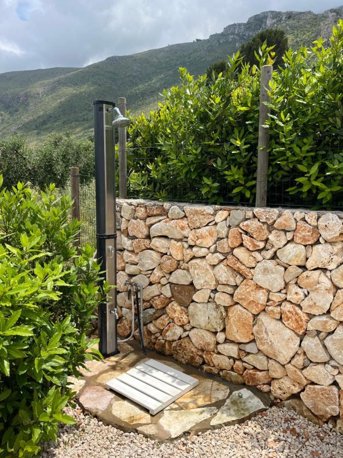 Villa Edori - Giardino Degli Allori Castellammare del Golfo Exteriör bild