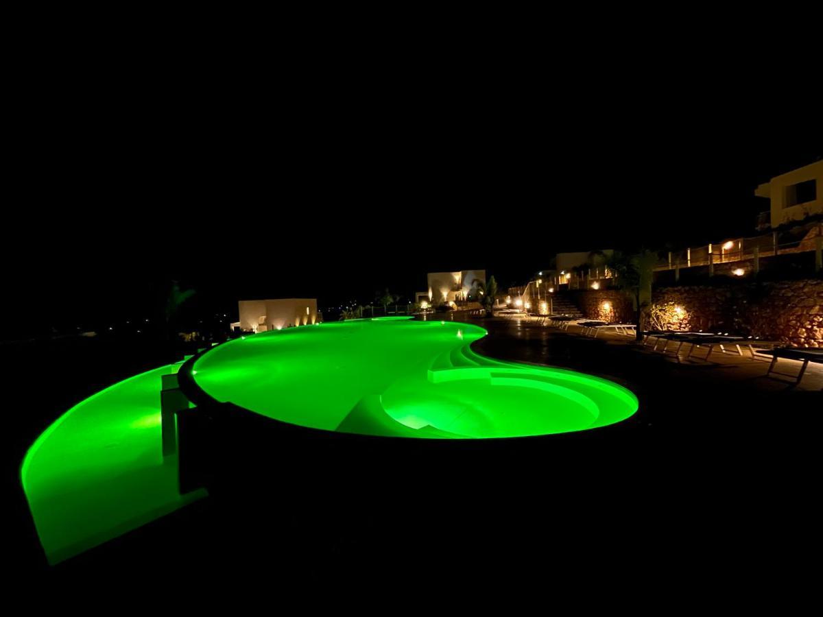 Villa Edori - Giardino Degli Allori Castellammare del Golfo Exteriör bild